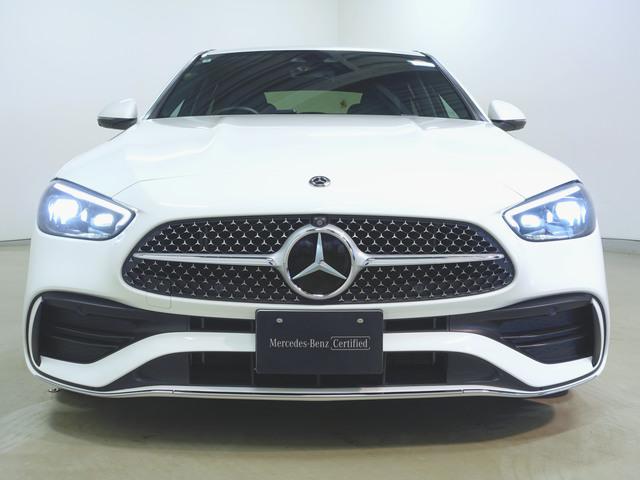 C220 d アバンギャルド リアアクスルステアリング AMGライン ベーシックパッケージ