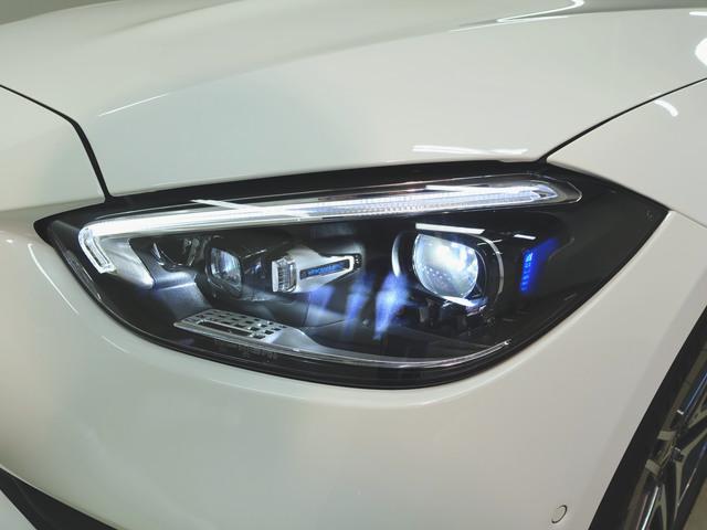 C220 d アバンギャルド リアアクスルステアリング AMGライン ベーシックパッケージ
