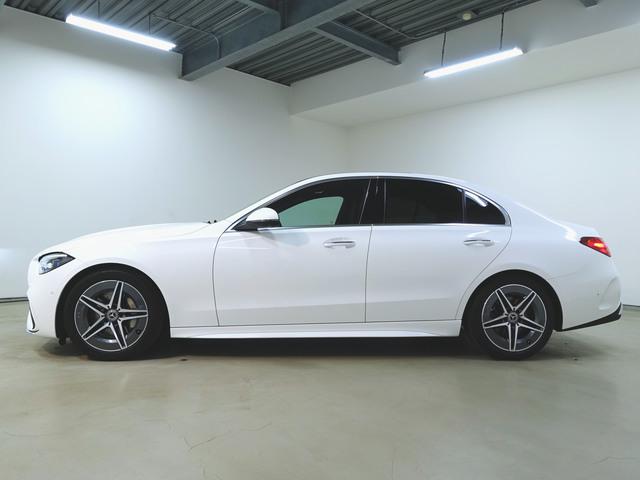 C220 d アバンギャルド リアアクスルステアリング AMGライン ベーシックパッケージ