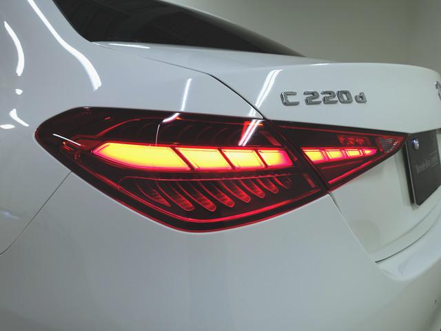 C220 d アバンギャルド リアアクスルステアリング AMGライン ベーシックパッケージ