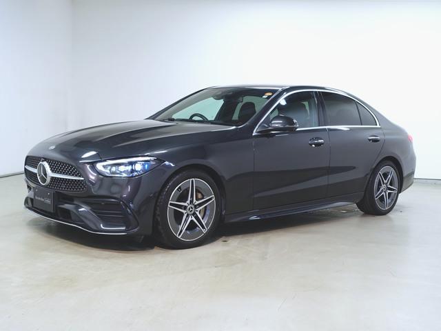 C200 アバンギャルド AMGライン レザーエクスクルーシブパッケージ