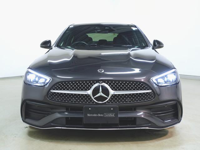 C200 アバンギャルド AMGライン レザーエクスクルーシブパッケージ