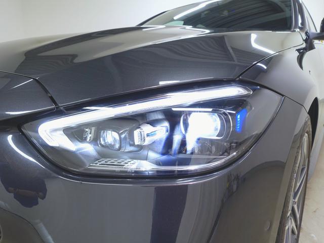 C200 アバンギャルド AMGライン レザーエクスクルーシブパッケージ