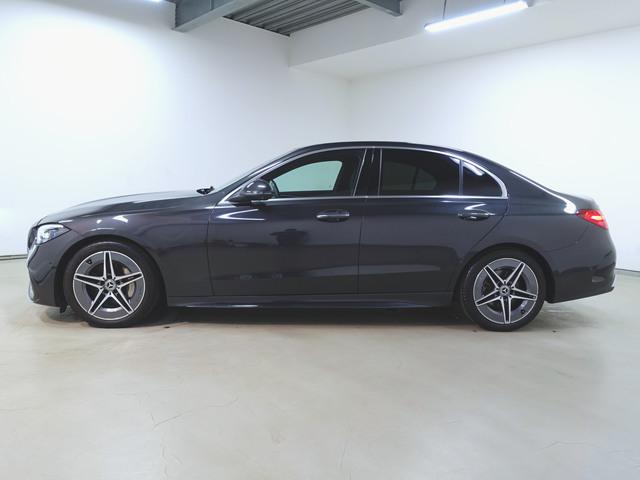 C200 アバンギャルド AMGライン レザーエクスクルーシブパッケージ