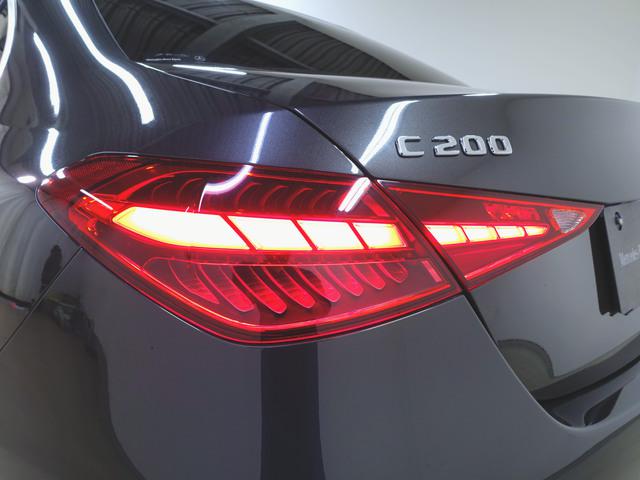 C200 アバンギャルド AMGライン レザーエクスクルーシブパッケージ