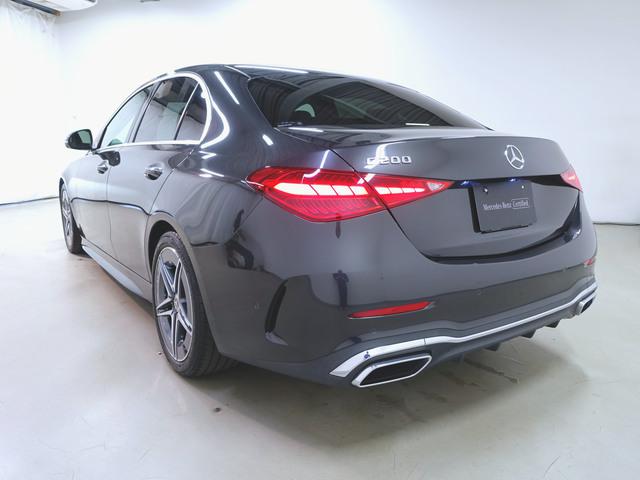 C200 アバンギャルド AMGライン レザーエクスクルーシブパッケージ