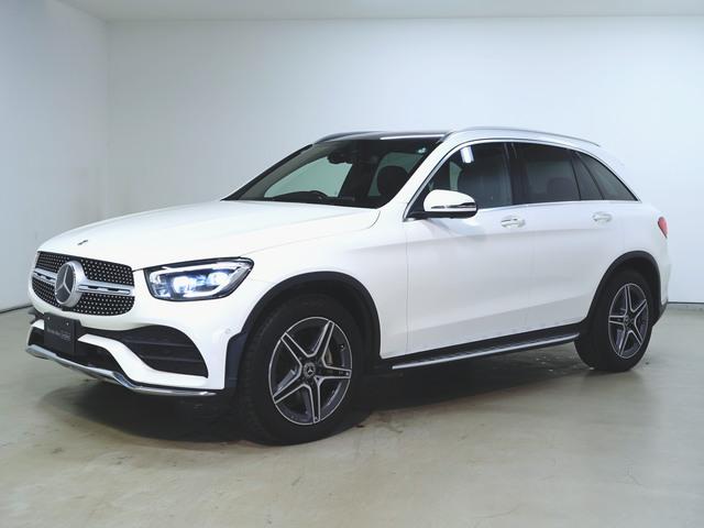 GLC220 d 4マチック AMGライン
