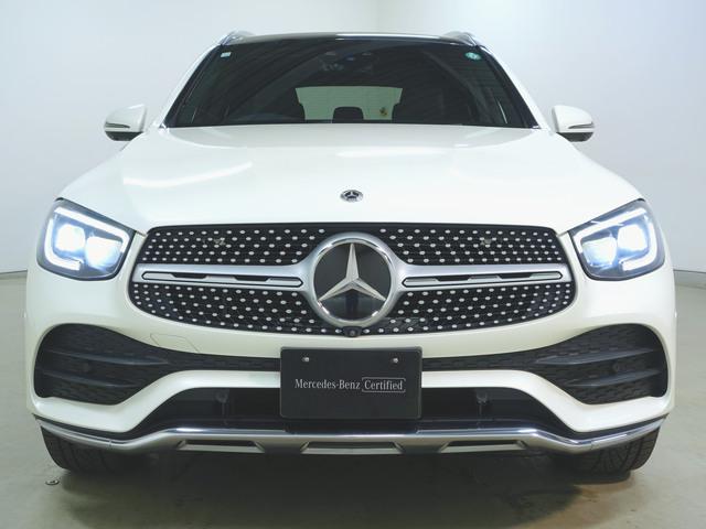 GLC220 d 4マチック AMGライン