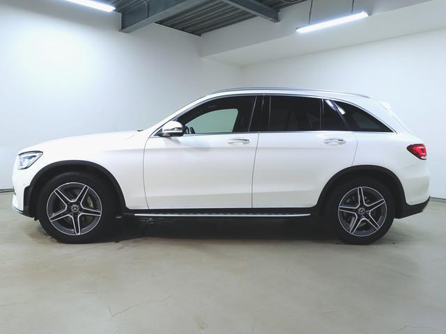 GLC220 d 4マチック AMGライン