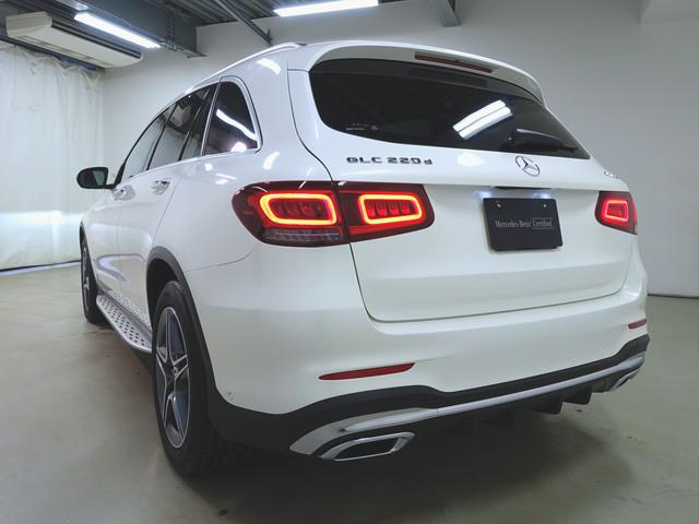 GLC220 d 4マチック AMGライン