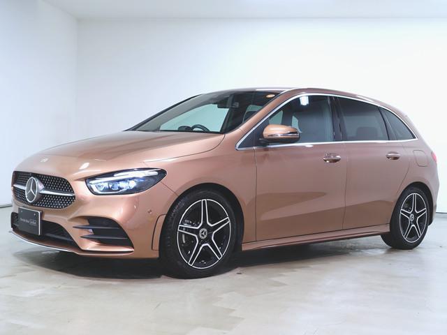 B180 AMGラインパッケージ