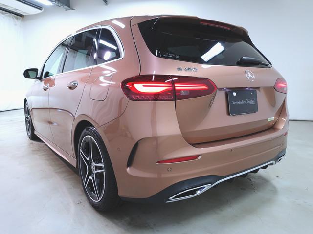 B180 AMGラインパッケージ