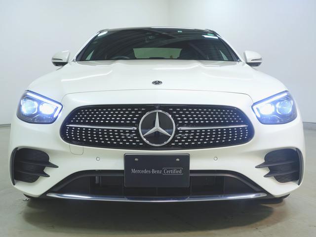 E300 スポーツ フロントメモリーパッケージ エクスクルーシブパッケージ