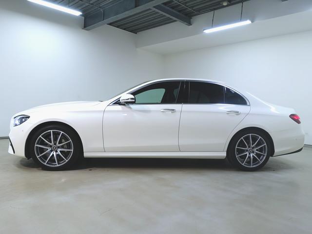 E300 スポーツ フロントメモリーパッケージ エクスクルーシブパッケージ