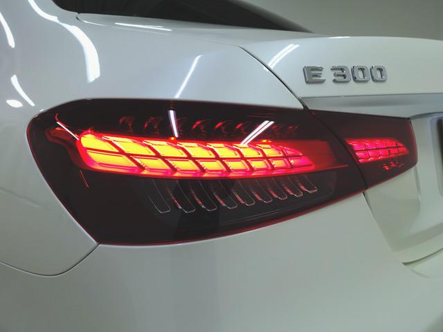 E300 スポーツ フロントメモリーパッケージ エクスクルーシブパッケージ