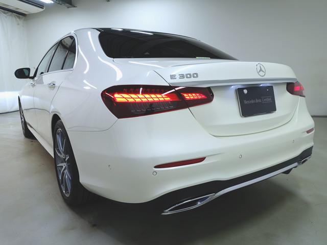 E300 スポーツ フロントメモリーパッケージ エクスクルーシブパッケージ