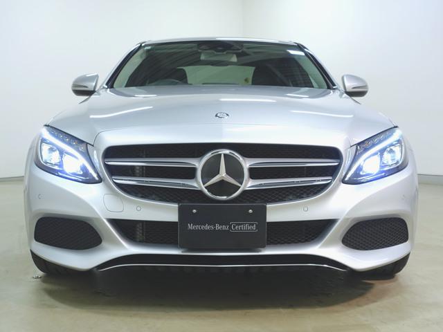 C200 アバンギャルド レザーエクスクルーシブパッケージ