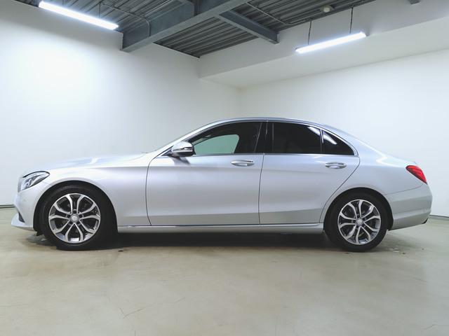 C200 アバンギャルド レザーエクスクルーシブパッケージ