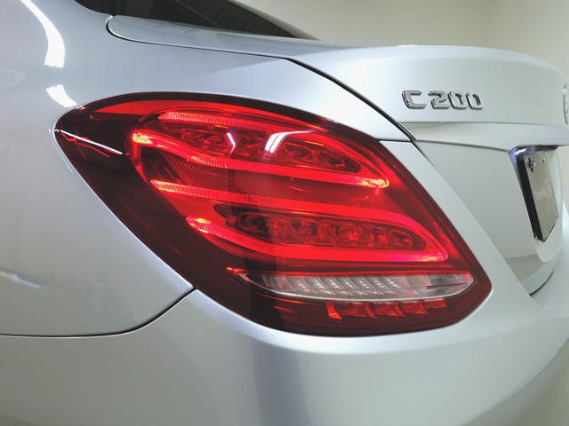 C200 アバンギャルド レザーエクスクルーシブパッケージ