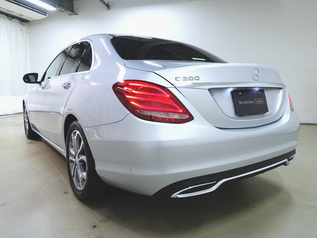 C200 アバンギャルド レザーエクスクルーシブパッケージ