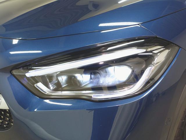 GLA200 d 4マチック AMGラインパッケージ