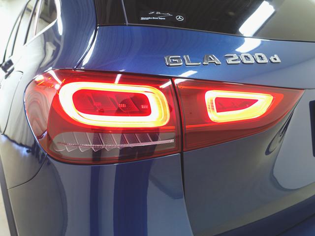 GLA200 d 4マチック AMGラインパッケージ