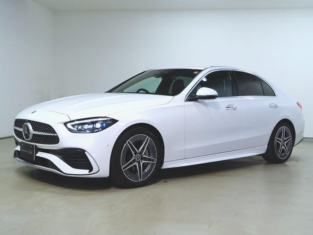 C220 d アバンギャルド AMGラインパッケージ ベーシックパッケージ