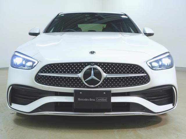 C220 d アバンギャルド AMGラインパッケージ ベーシックパッケージ