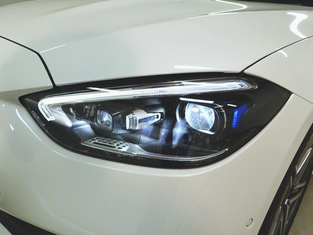 C220 d アバンギャルド AMGラインパッケージ ベーシックパッケージ