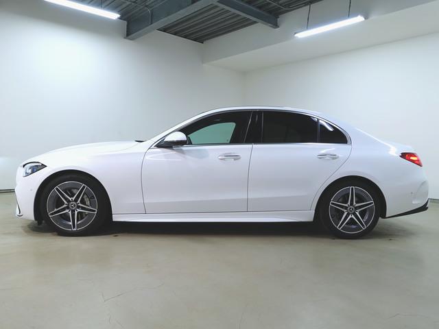 C220 d アバンギャルド AMGラインパッケージ ベーシックパッケージ