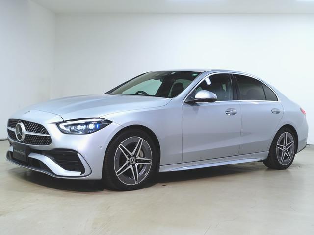 C220 d アバンギャルド リアアクスルステアリング AMGライン ベーシックパッケージ