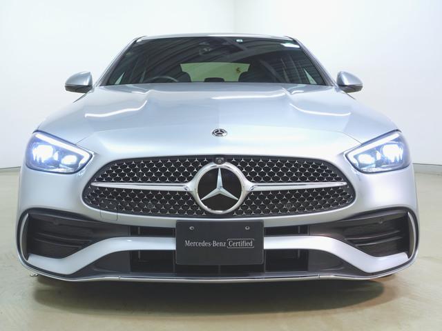 C220 d アバンギャルド リアアクスルステアリング AMGライン ベーシックパッケージ