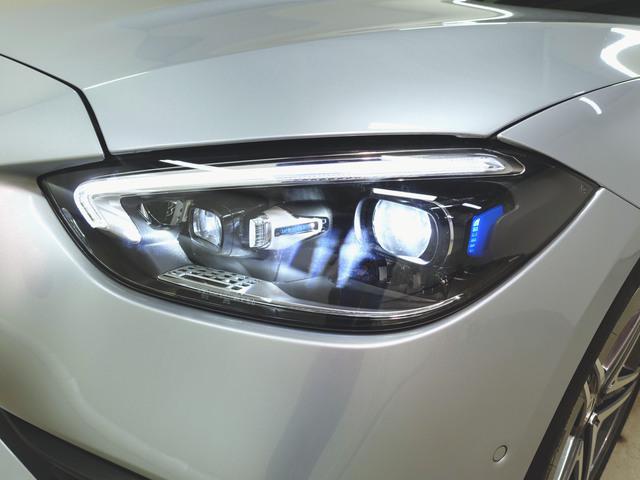 C220 d アバンギャルド リアアクスルステアリング AMGライン ベーシックパッケージ
