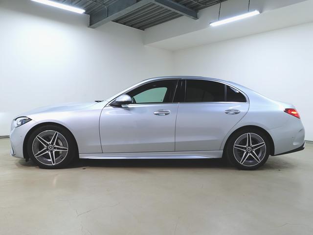 C220 d アバンギャルド リアアクスルステアリング AMGライン ベーシックパッケージ