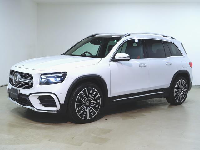 GLB200 d 4マチック AMGラインパッケージ AMGレザーエクスクルーシブパッケージ アドバンスドパッケージ