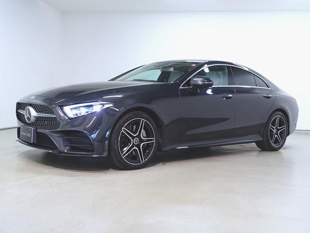 CLS450 4マチック スポーツ エクスクルーシブパッケージ