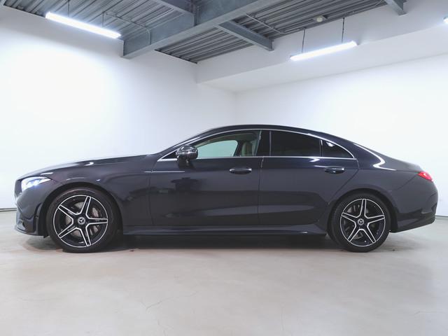 CLS450 4マチック スポーツ エクスクルーシブパッケージ