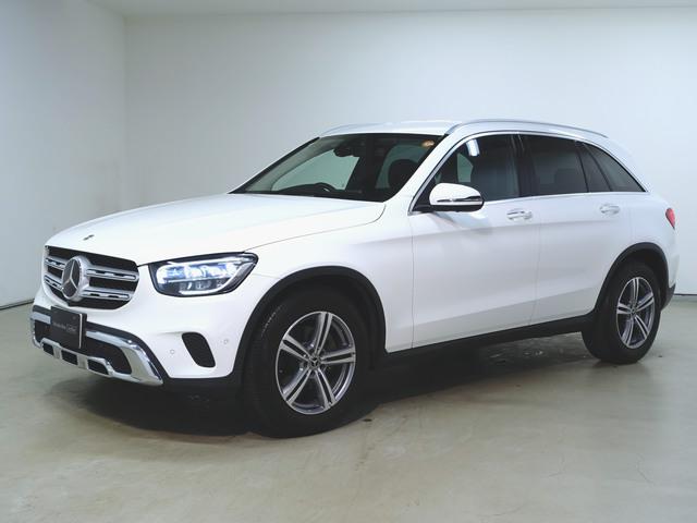 GLC220 d 4マチック