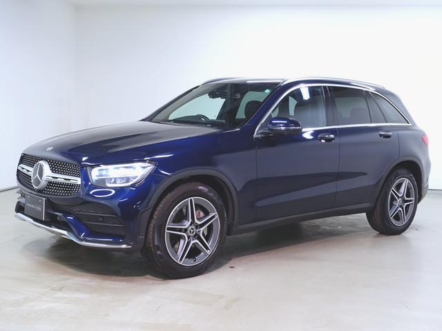GLC220 d 4マチック スポーツラインエディション