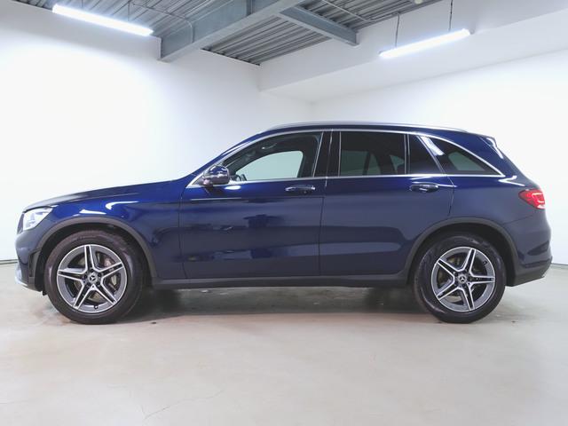 GLC220 d 4マチック スポーツラインエディション