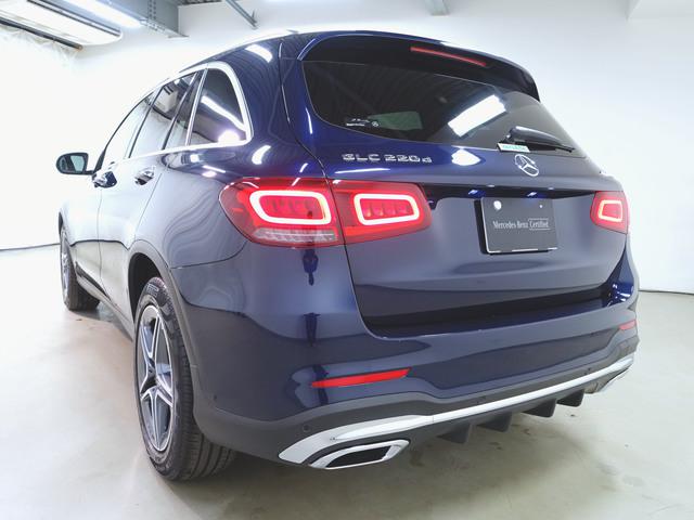 GLC220 d 4マチック スポーツラインエディション