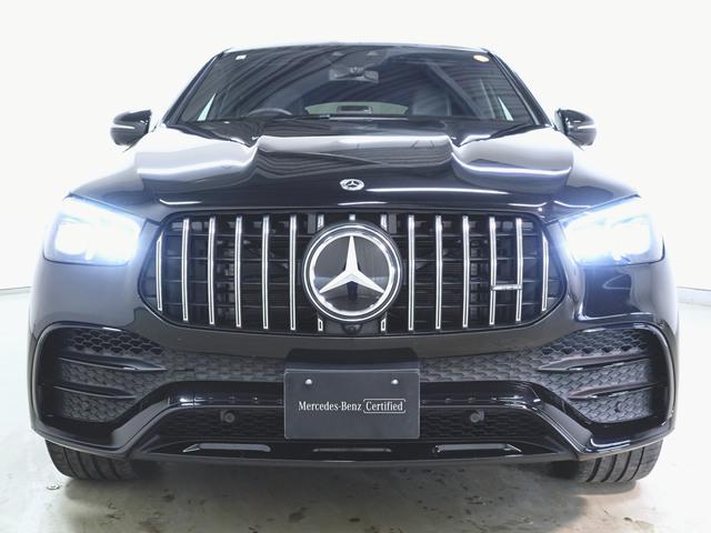 GLE53 4マチックプラス クーペ AMGインテリアカーボンパッケージ
