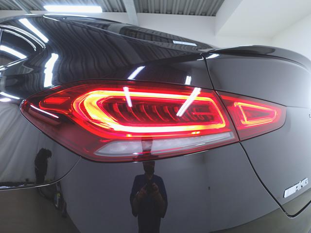 GLE53 4マチックプラス クーペ AMGインテリアカーボンパッケージ