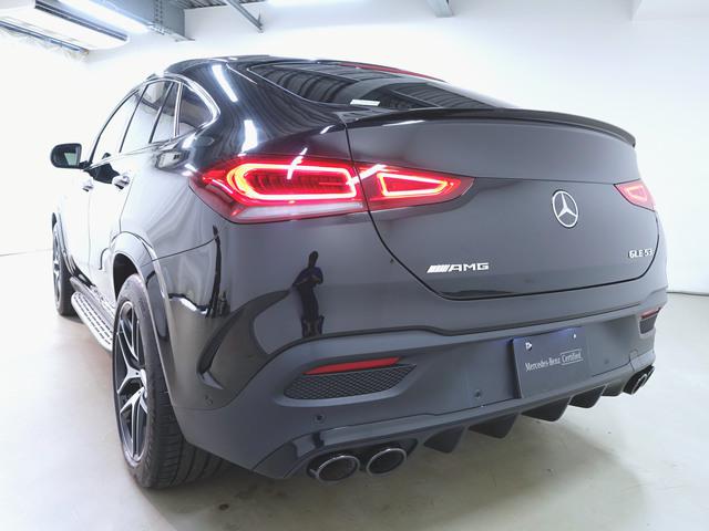 GLE53 4マチックプラス クーペ AMGインテリアカーボンパッケージ