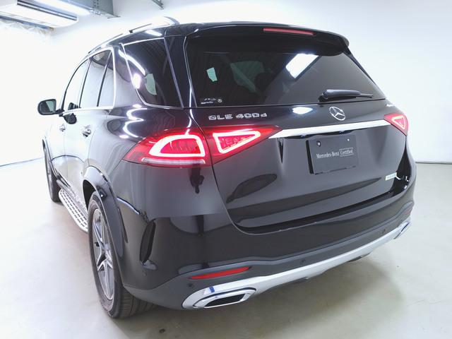 GLE400 d 4マチック スポーツ
