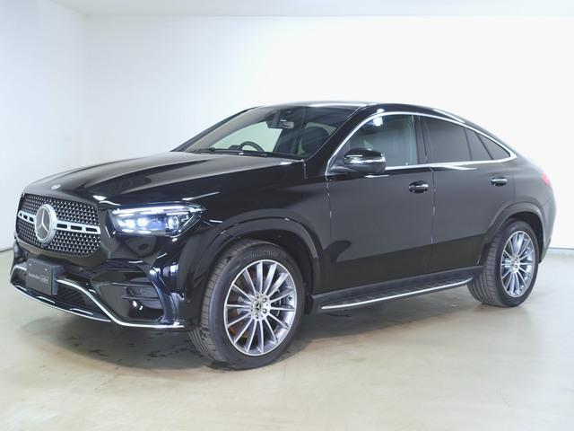 GLE450 d 4マチック クーペ スポーツ