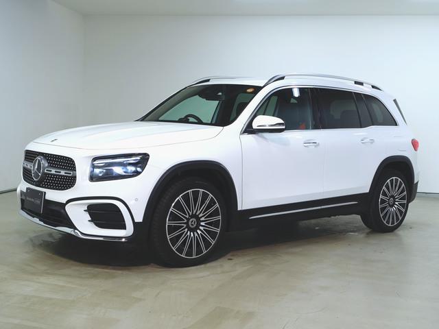 GLB200 d 4マチック AMGラインパッケージ AMGレザーエクスクルーシブパッケージ