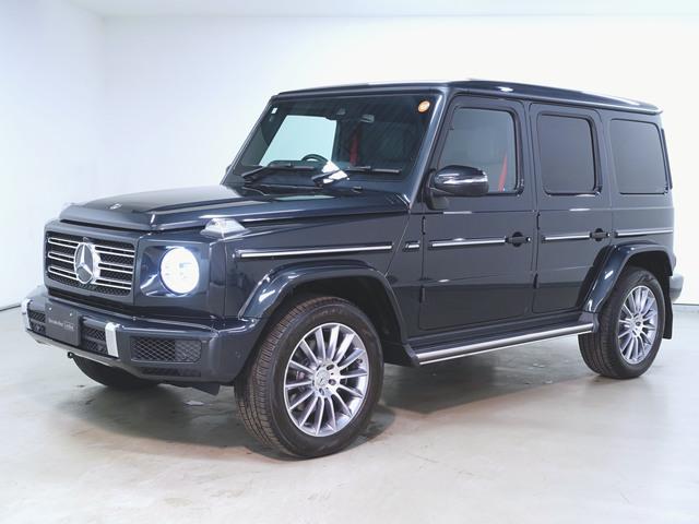 G400 d AMGラインパッケージ ラグジュアリーパッケージ Gマニュファクチャプログラム アダプティブダンピングシステム