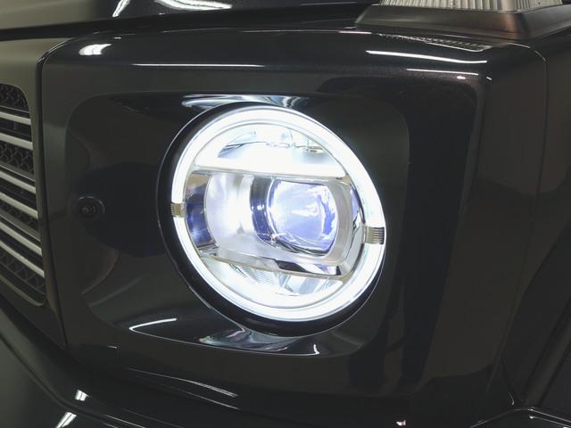 G400 d AMGラインパッケージ ラグジュアリーパッケージ Gマニュファクチャプログラム アダプティブダンピングシステム