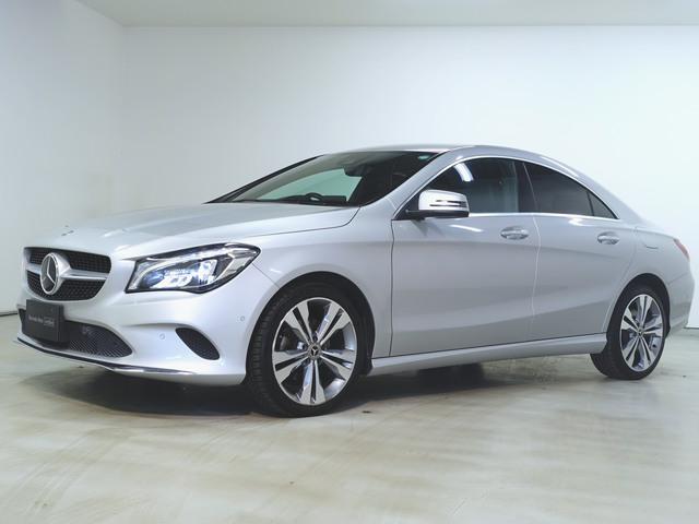 CLA220 4マチック レーダーセーフティーパッケージ